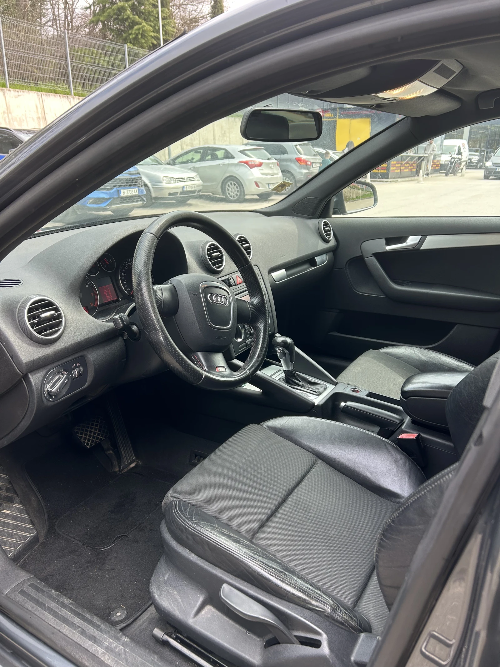 Audi A3, снимка 8 - Автомобили и джипове - 54102715