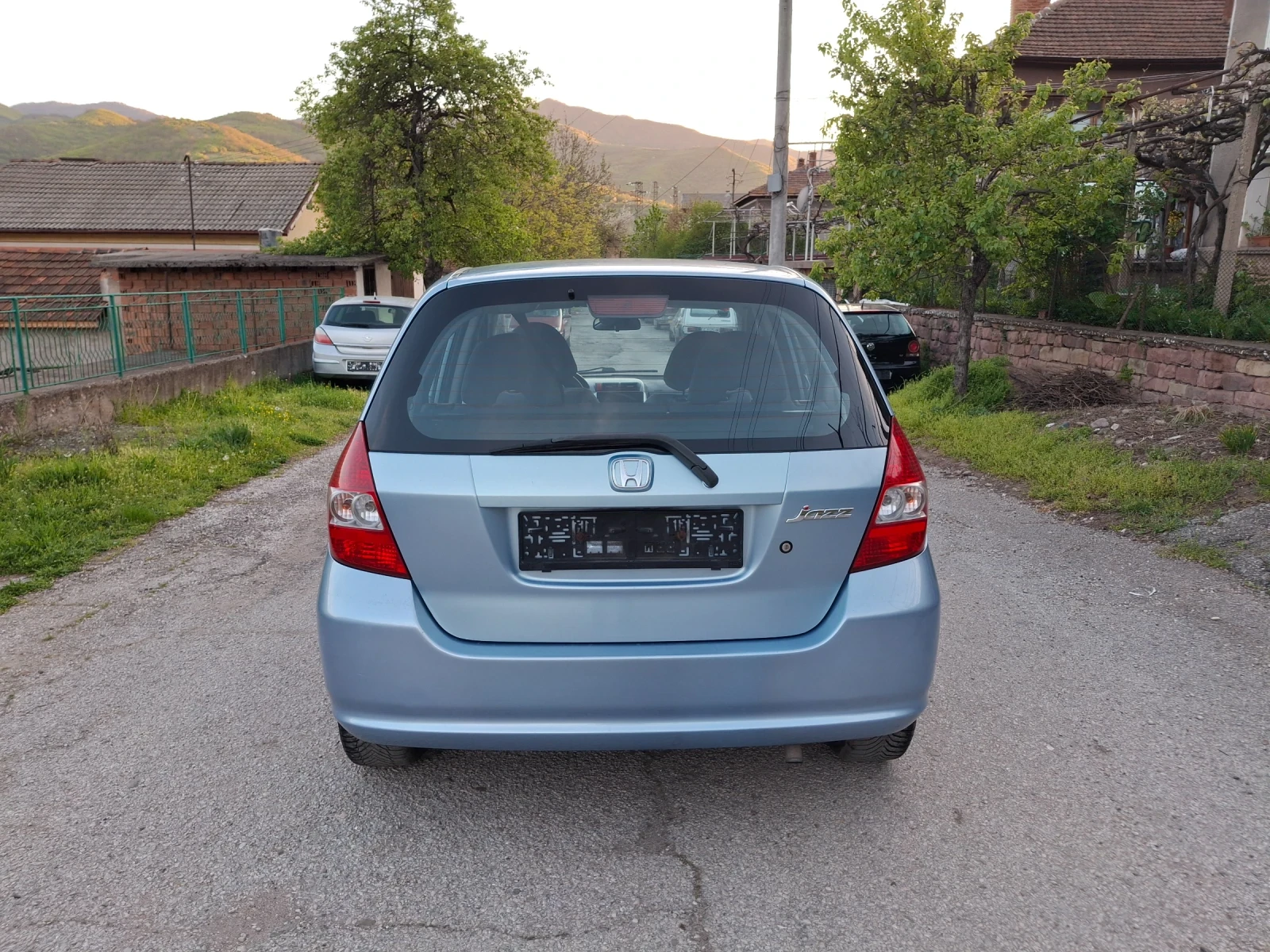 Honda Jazz 1.4iklim.navi., снимка 5 - Автомобили и джипове - 54349058