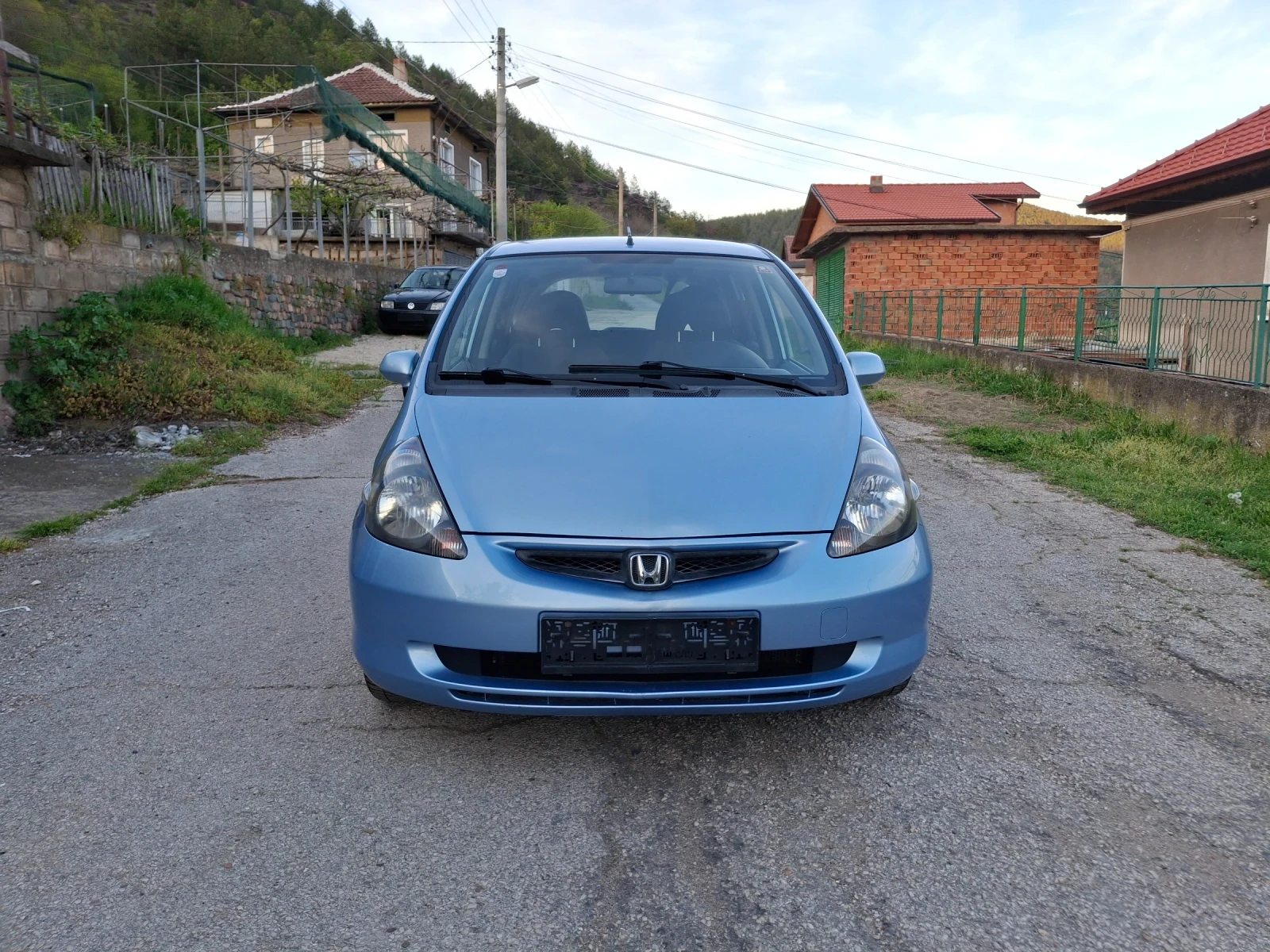 Honda Jazz 1.4iklim.navi.