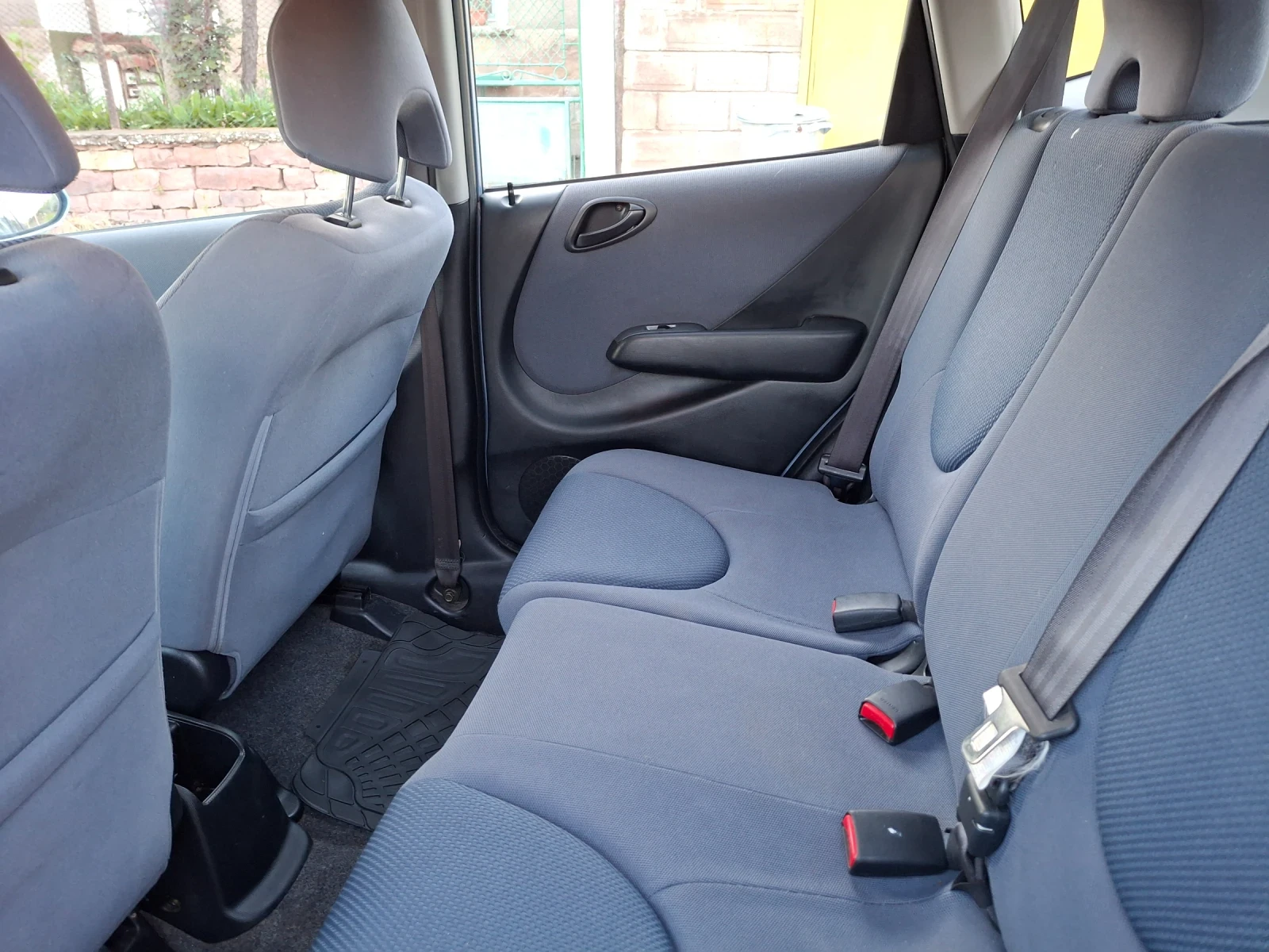 Honda Jazz 1.4iklim.navi., снимка 12 - Автомобили и джипове - 54349058