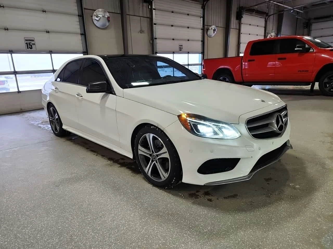 Mercedes-Benz E 400 ��� �����/CARFAX /����/����/�������/�������� | Mobile.bg � ����������� 2