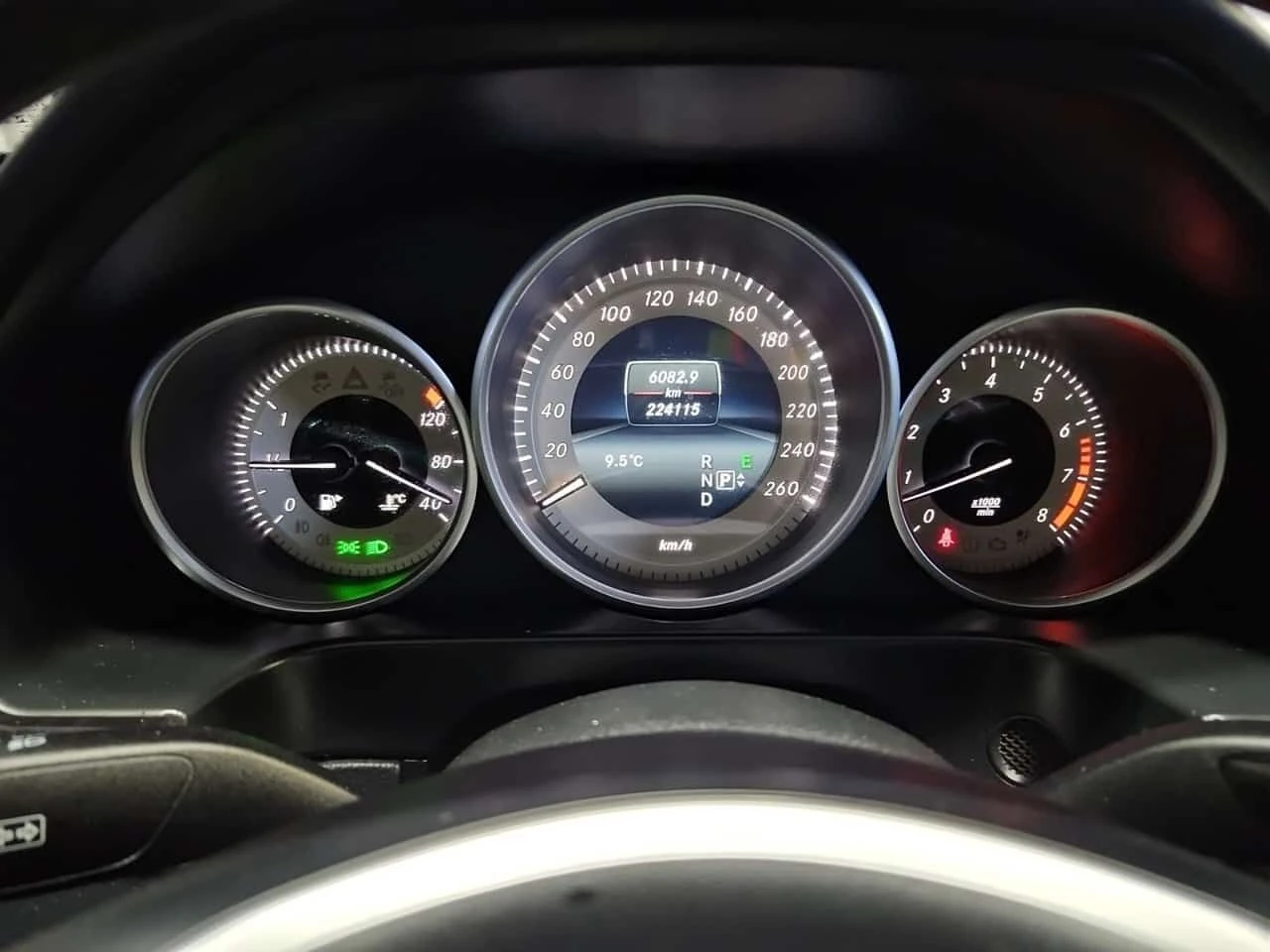 Mercedes-Benz E 400 ��� �����/CARFAX /����/����/�������/�������� | Mobile.bg � ����������� 8