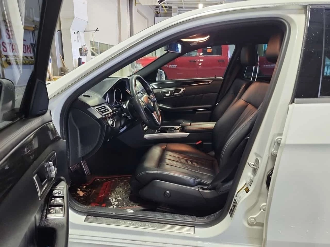 Mercedes-Benz E 400 ��� �����/CARFAX /����/����/�������/�������� | Mobile.bg � ����������� 6