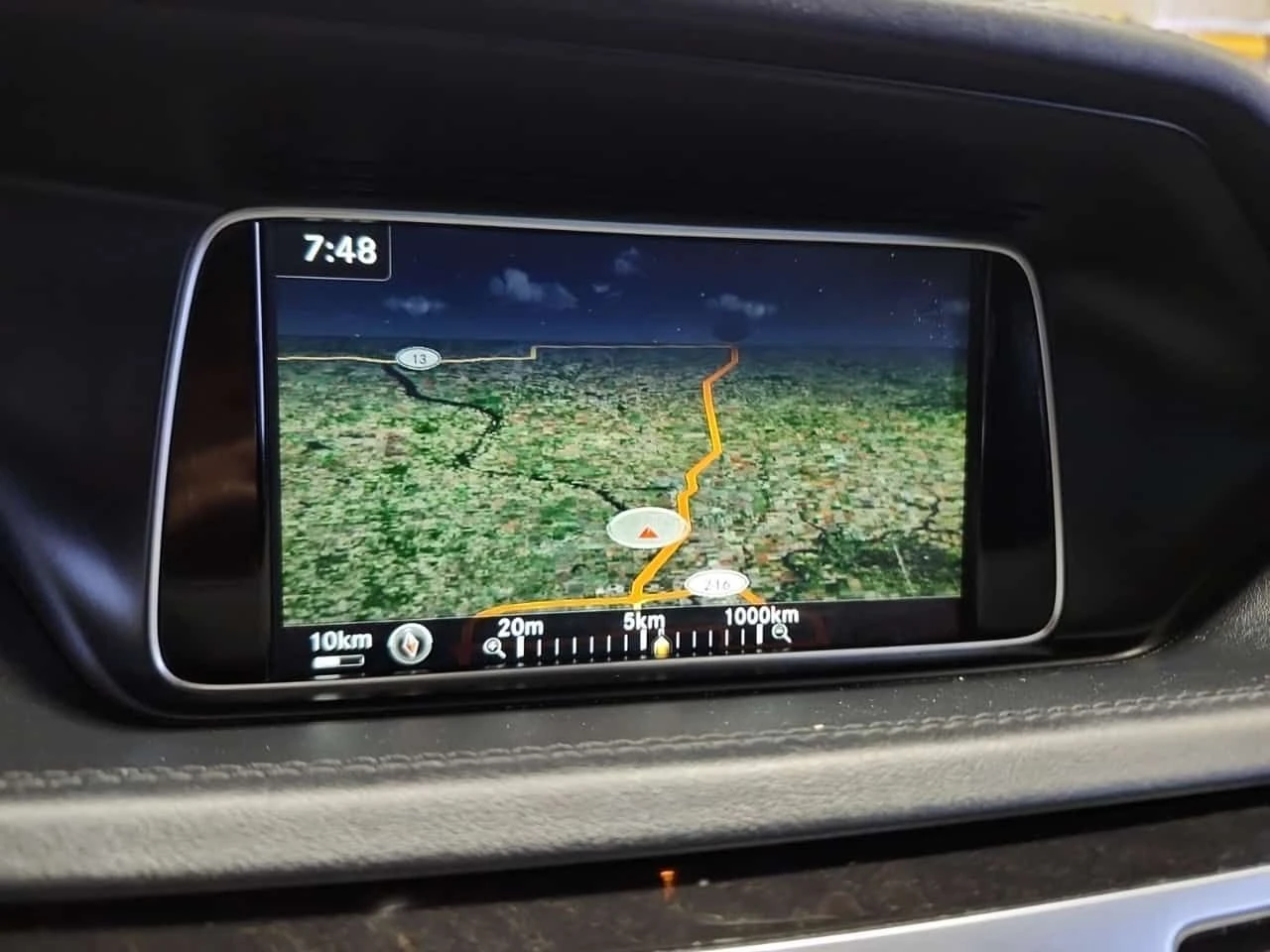 Mercedes-Benz E 400 ��� �����/CARFAX /����/����/�������/�������� | Mobile.bg � ����������� 10