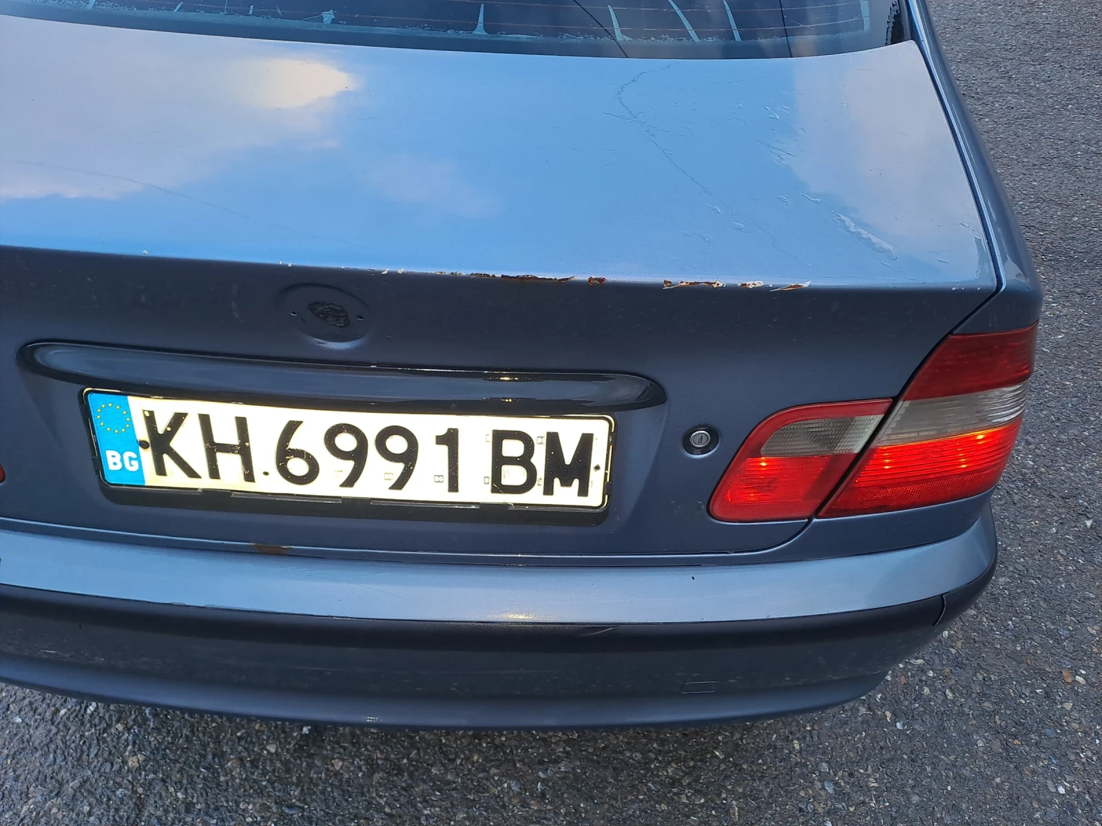 BMW 320 320d barter, снимка 5 - Автомобили и джипове - 54543954