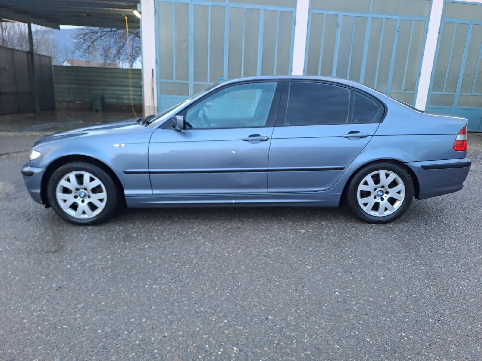 BMW 320 320d barter, снимка 2 - Автомобили и джипове - 54543954
