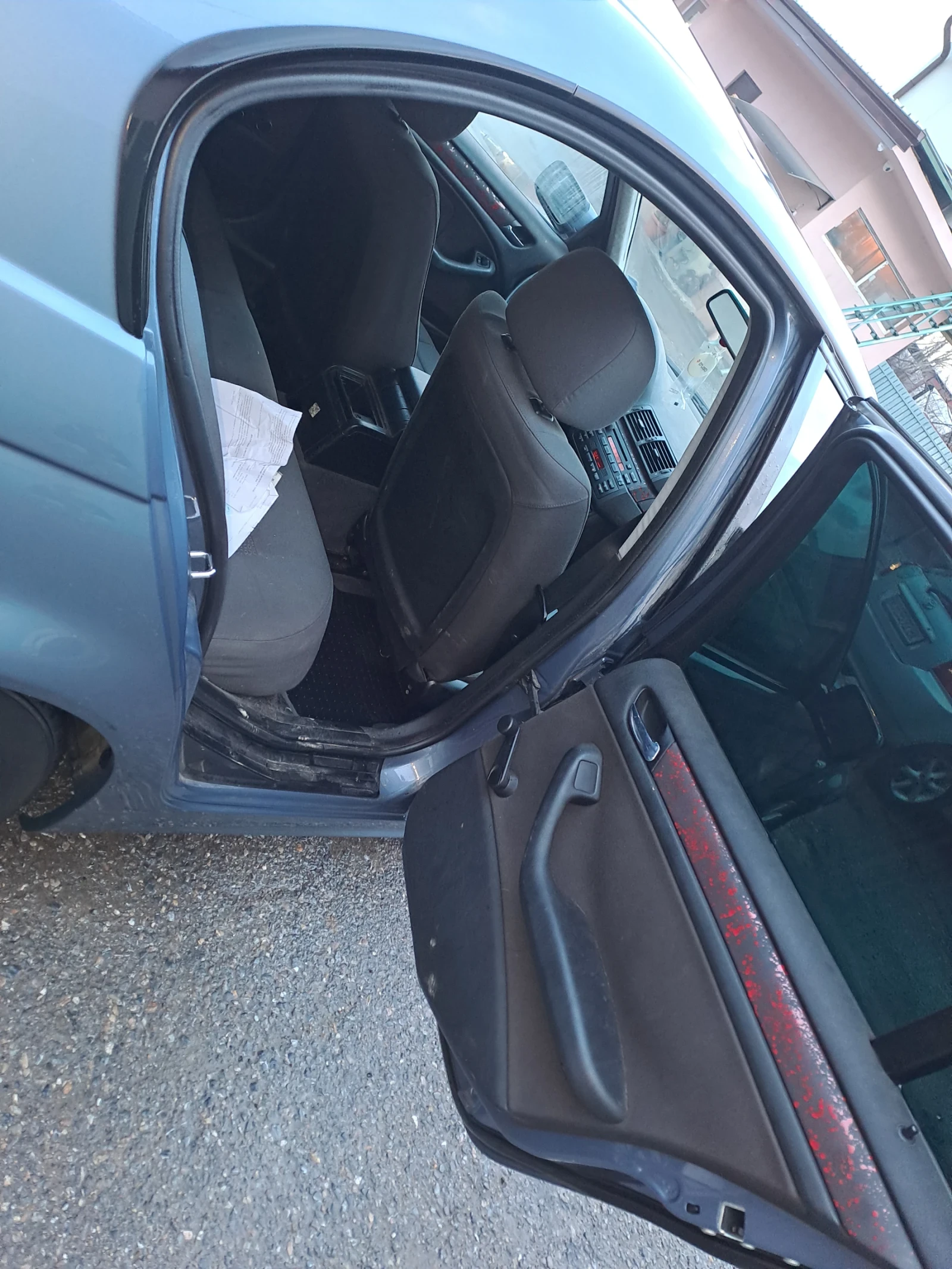 BMW 320 320d barter, снимка 7 - Автомобили и джипове - 54543954