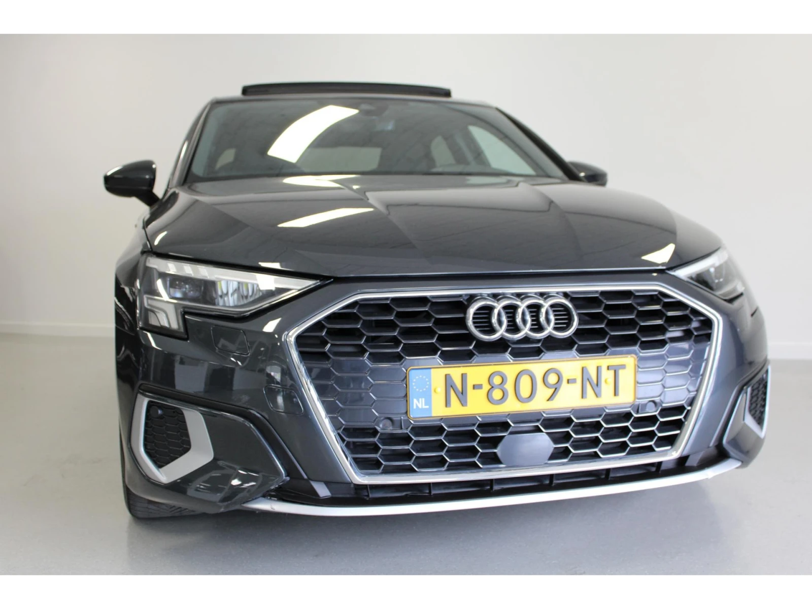 Audi A3 Business, снимка 3 - Автомобили и джипове - 54549418
