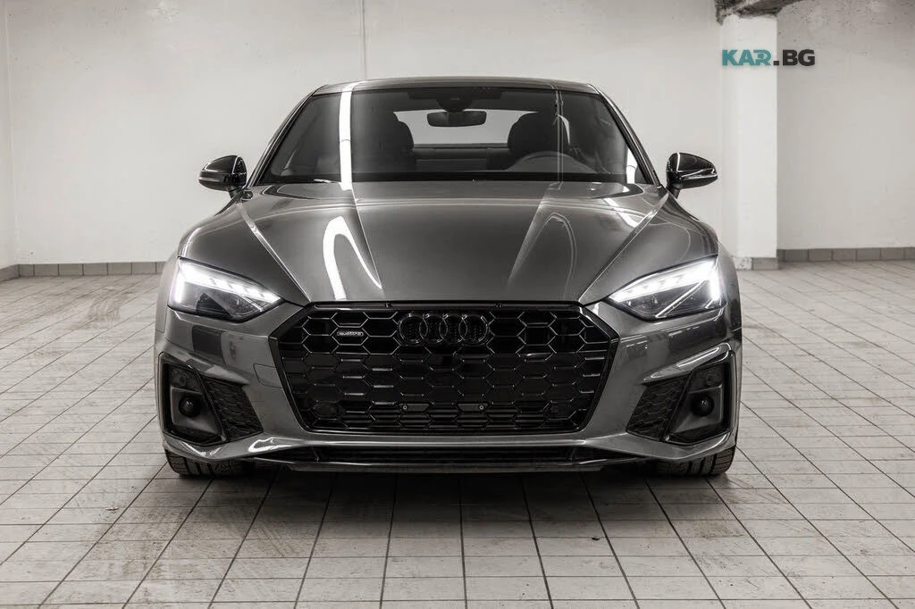 Audi A5 * S-Line* * HeadUp* АвтоКредит* (ЦЕНА ДО БГ)* , снимка 2 - Автомобили и джипове - 54621710