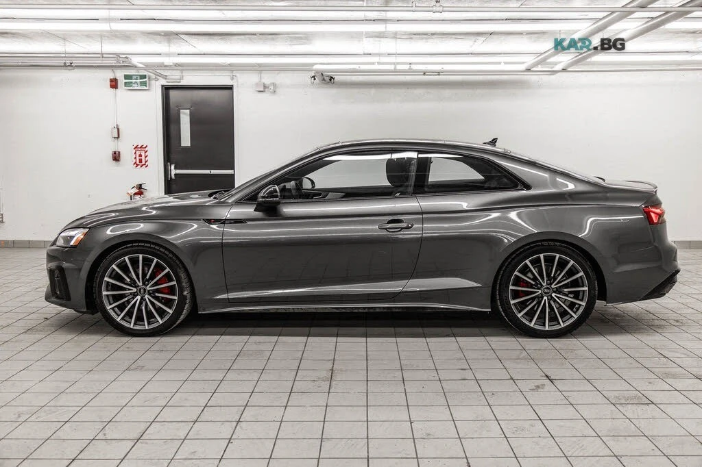 Audi A5 * S-Line* * HeadUp* АвтоКредит* (ЦЕНА ДО БГ)* , снимка 3 - Автомобили и джипове - 54621710