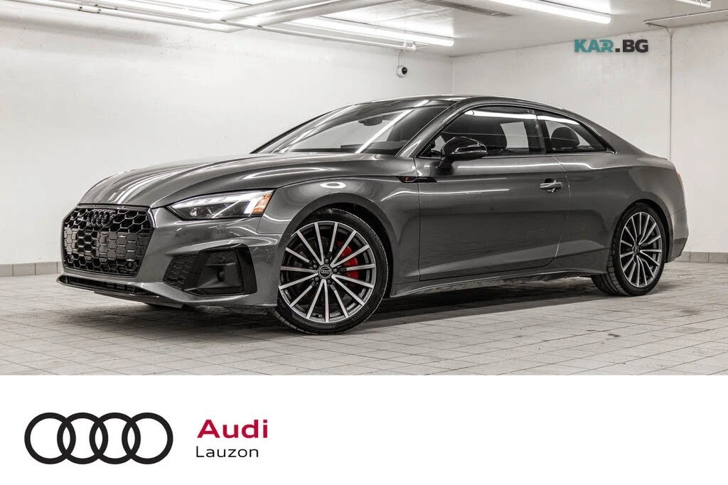 Audi A5 * S-Line* * HeadUp* АвтоКредит* (ЦЕНА ДО БГ)* 