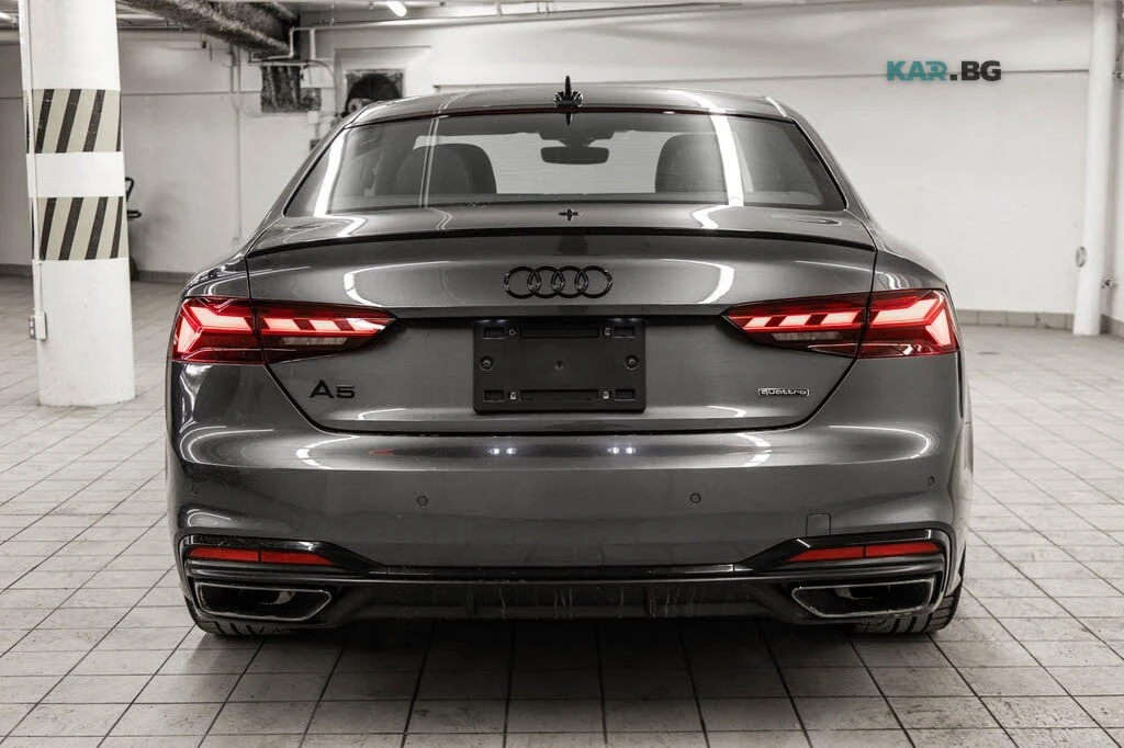Audi A5 * S-Line* * HeadUp* АвтоКредит* (ЦЕНА ДО БГ)* , снимка 5 - Автомобили и джипове - 54621710