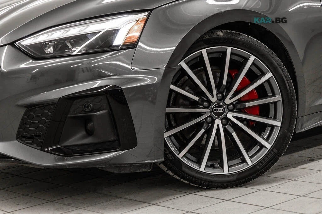 Audi A5 * S-Line* * HeadUp* АвтоКредит* (ЦЕНА ДО БГ)* , снимка 6 - Автомобили и джипове - 54621710