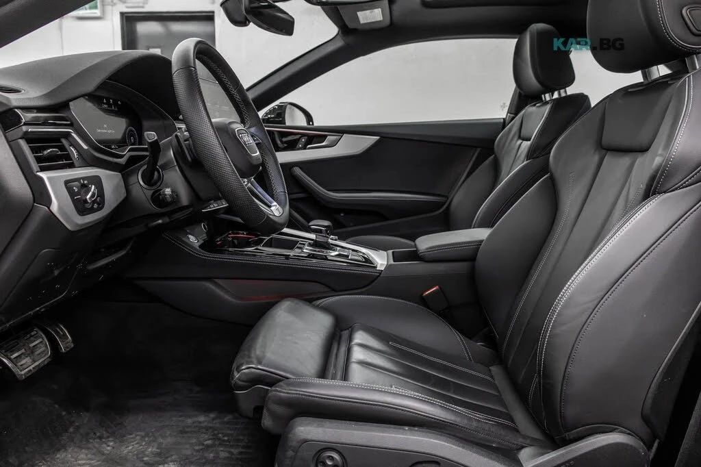 Audi A5 * S-Line* * HeadUp* АвтоКредит* (ЦЕНА ДО БГ)* , снимка 9 - Автомобили и джипове - 54621710