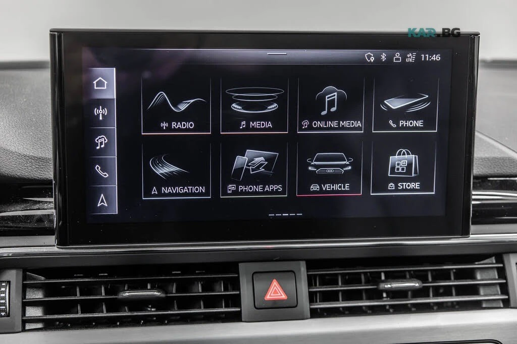 Audi A5 * S-Line* * HeadUp* АвтоКредит* (ЦЕНА ДО БГ)* , снимка 12 - Автомобили и джипове - 54621710
