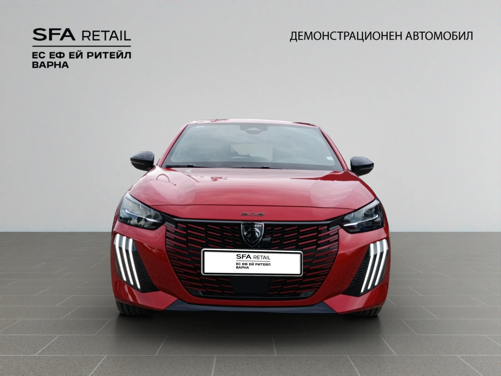 Peugeot 208 GT, снимка 8 - Автомобили и джипове - 54709299