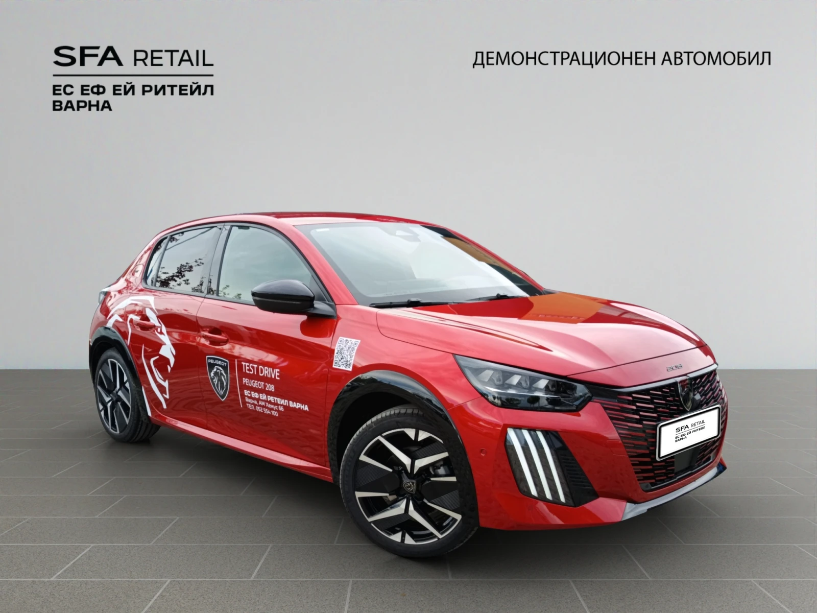 Peugeot 208 GT, снимка 7 - Автомобили и джипове - 54709299