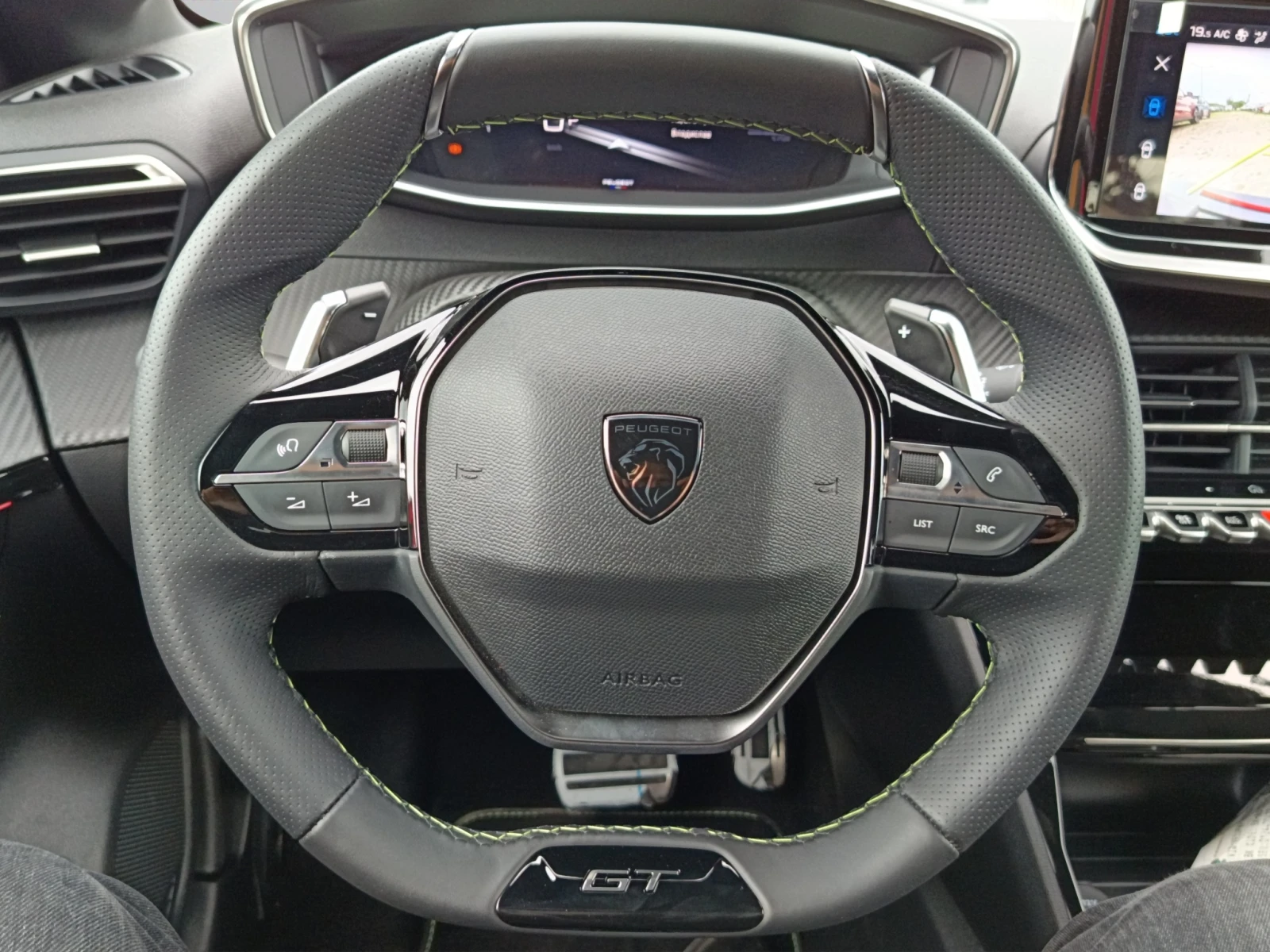 Peugeot 208 GT, снимка 11 - Автомобили и джипове - 54709299