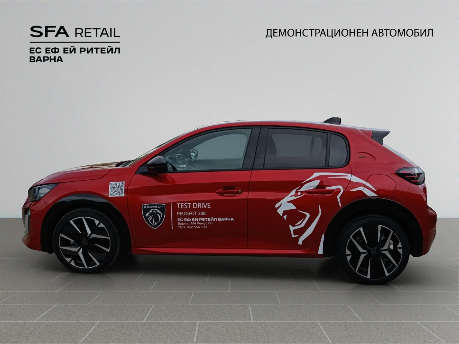 Peugeot 208 GT, снимка 2 - Автомобили и джипове - 54709299