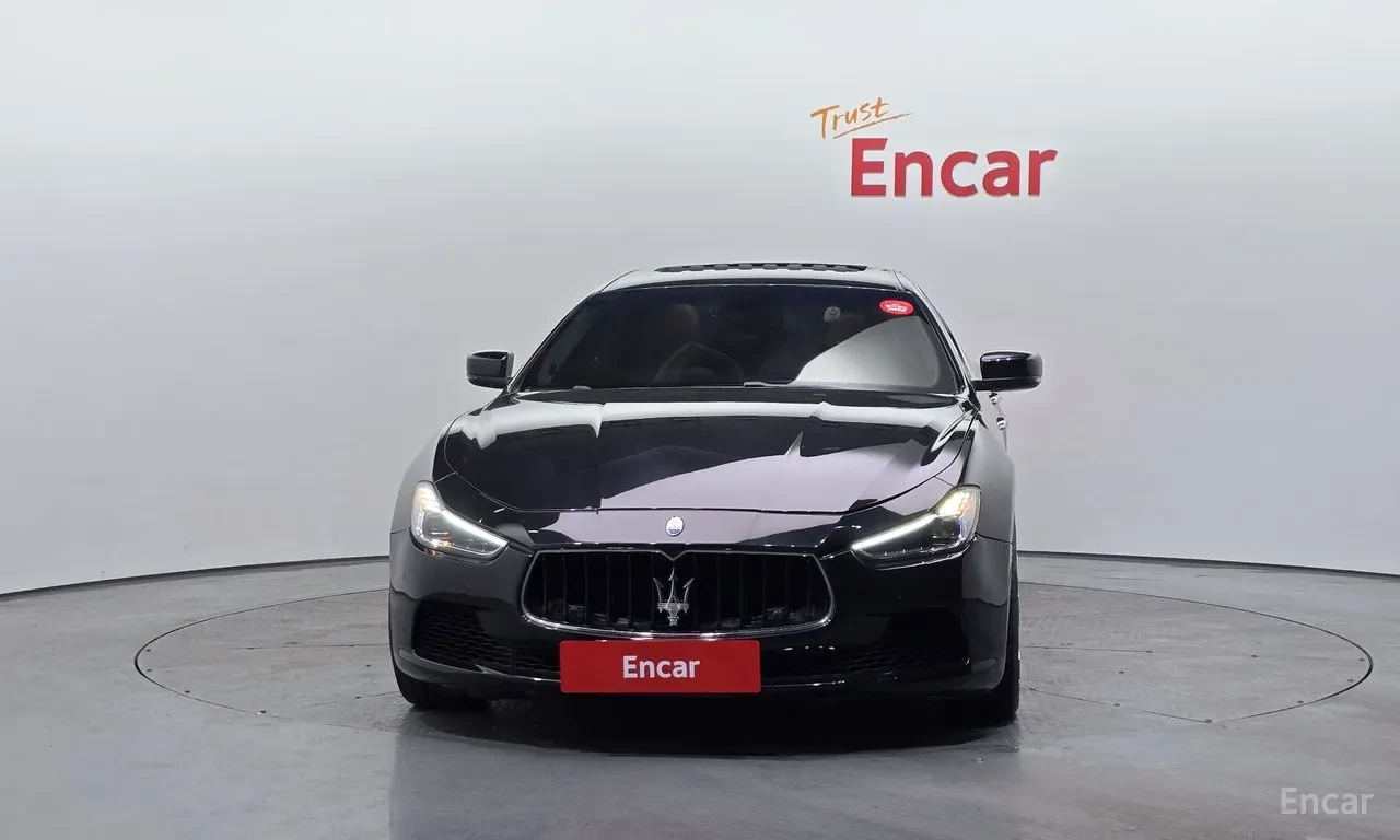 Maserati Ghibli 3.0S Q4, снимка 3 - Автомобили и джипове - 54727441