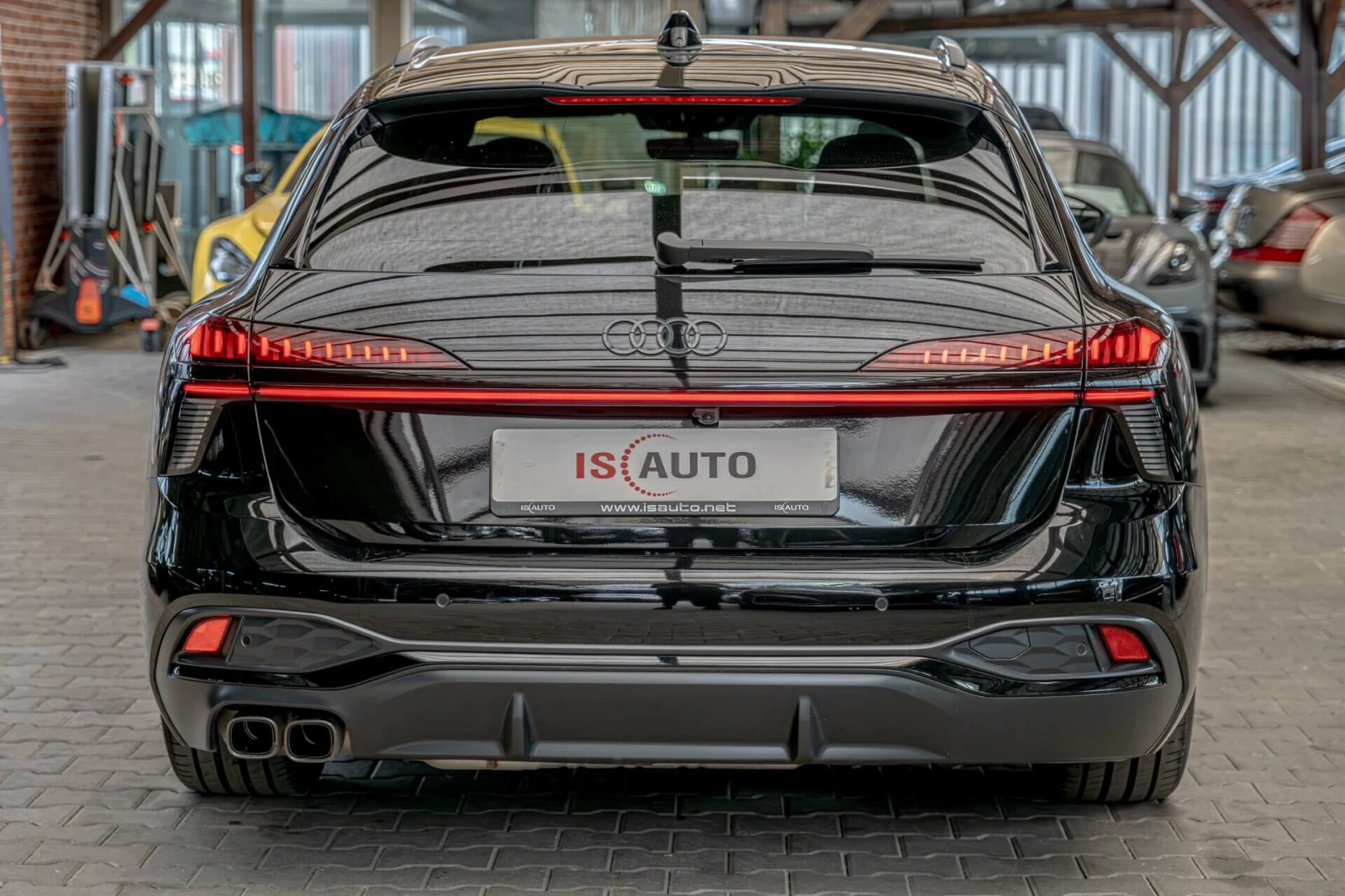 Audi A6 2.0TDI/Edition One/Sline plus/Панорама/Дистроник/К, снимка 4 - Автомобили и джипове - 54743707