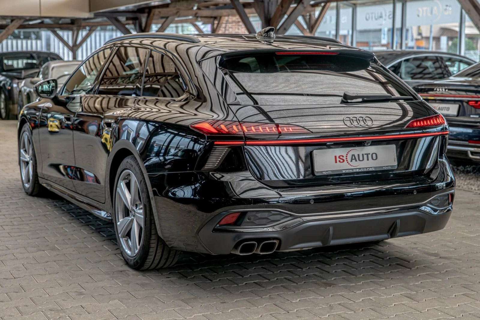 Audi A6 2.0TDI/Edition One/Sline plus/Панорама/Дистроник/К, снимка 5 - Автомобили и джипове - 54743707