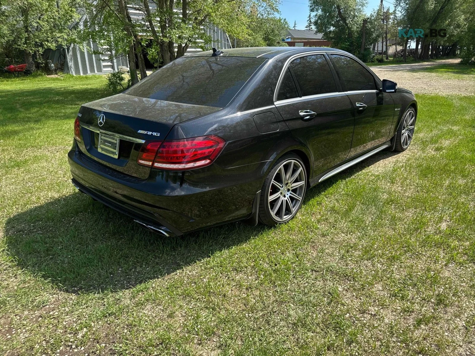Mercedes-Benz E 63 AMG Автокредит Цена до България, снимка 6 - Автомобили и джипове - 54819529
