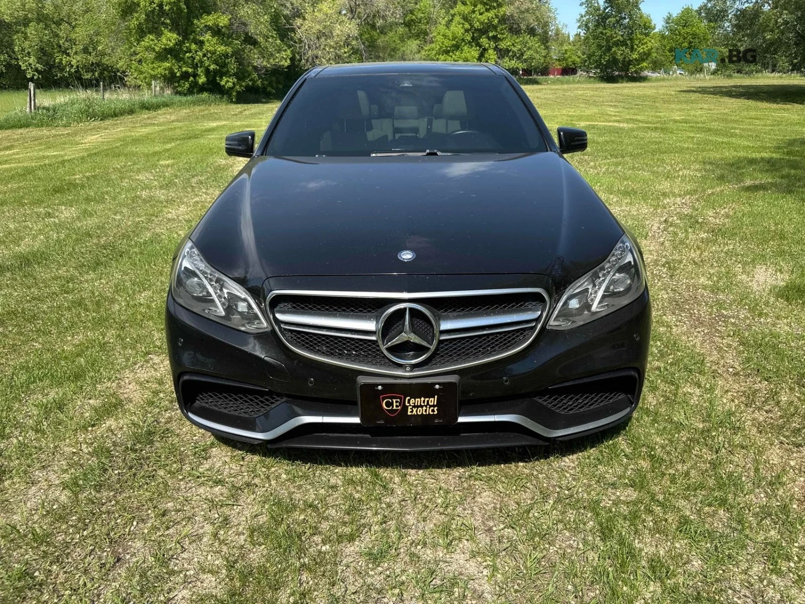 Mercedes-Benz E 63 AMG Автокредит Цена до България, снимка 2 - Автомобили и джипове - 54819529
