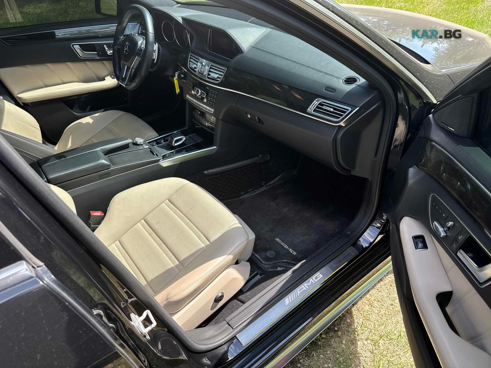 Mercedes-Benz E 63 AMG Автокредит Цена до България, снимка 13 - Автомобили и джипове - 54819529