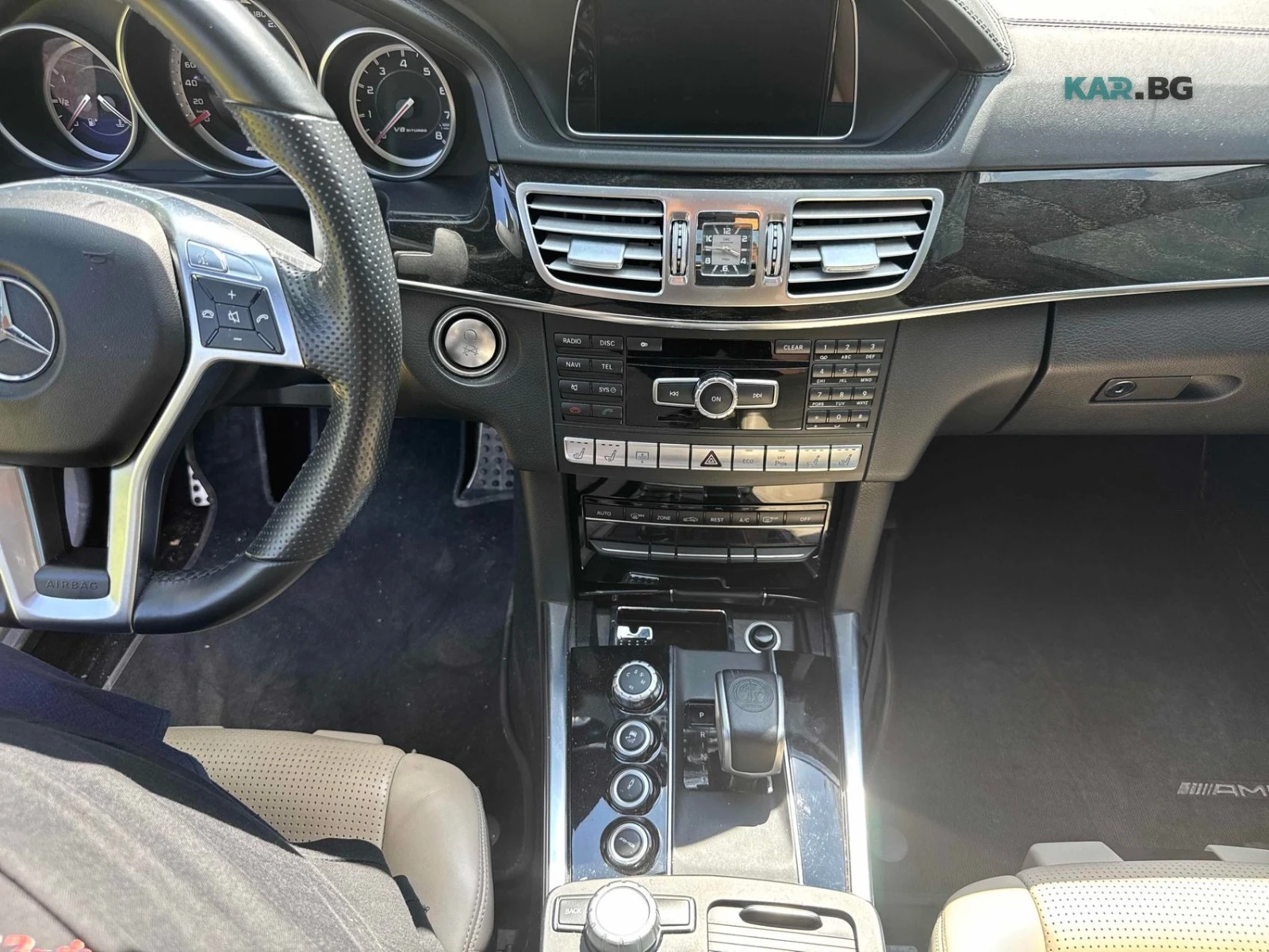 Mercedes-Benz E 63 AMG Автокредит Цена до България, снимка 10 - Автомобили и джипове - 54819529