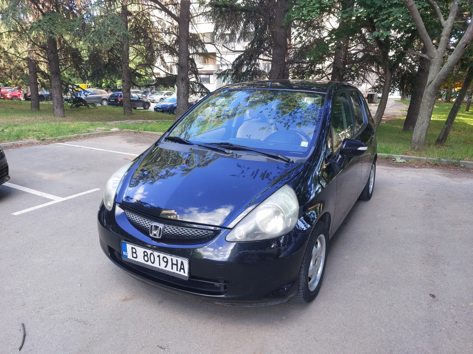 Honda Jazz