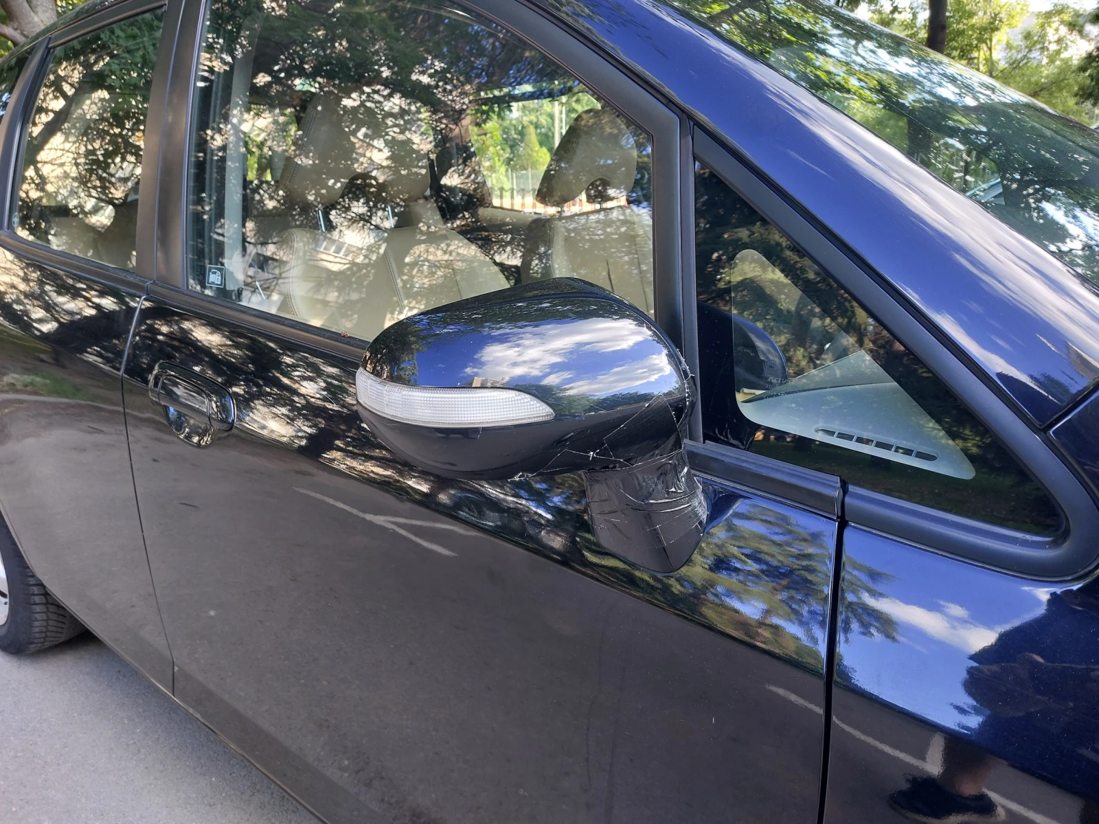Honda Jazz, снимка 3 - Автомобили и джипове - 54911848