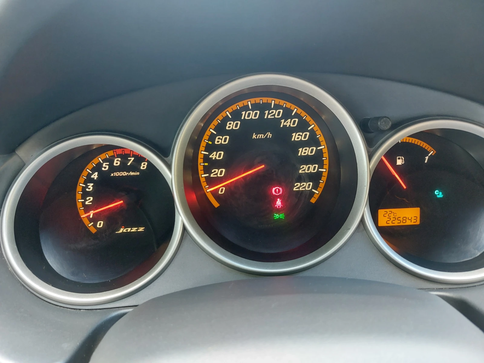 Honda Jazz, снимка 11 - Автомобили и джипове - 54911848