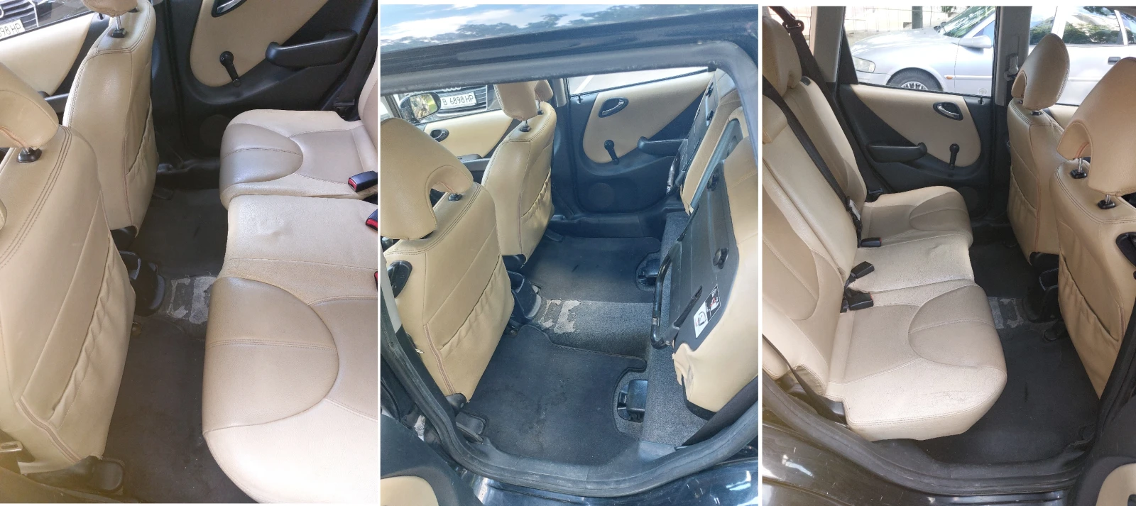 Honda Jazz, снимка 13 - Автомобили и джипове - 54911848