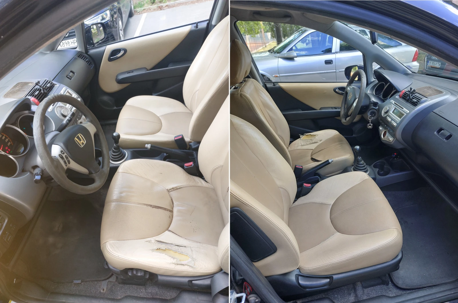 Honda Jazz, снимка 14 - Автомобили и джипове - 54911848