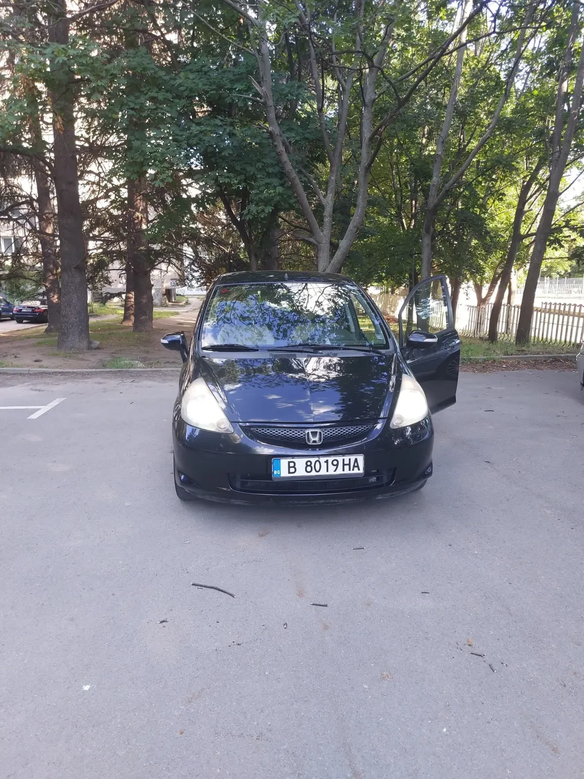 Honda Jazz, снимка 10 - Автомобили и джипове - 54911848