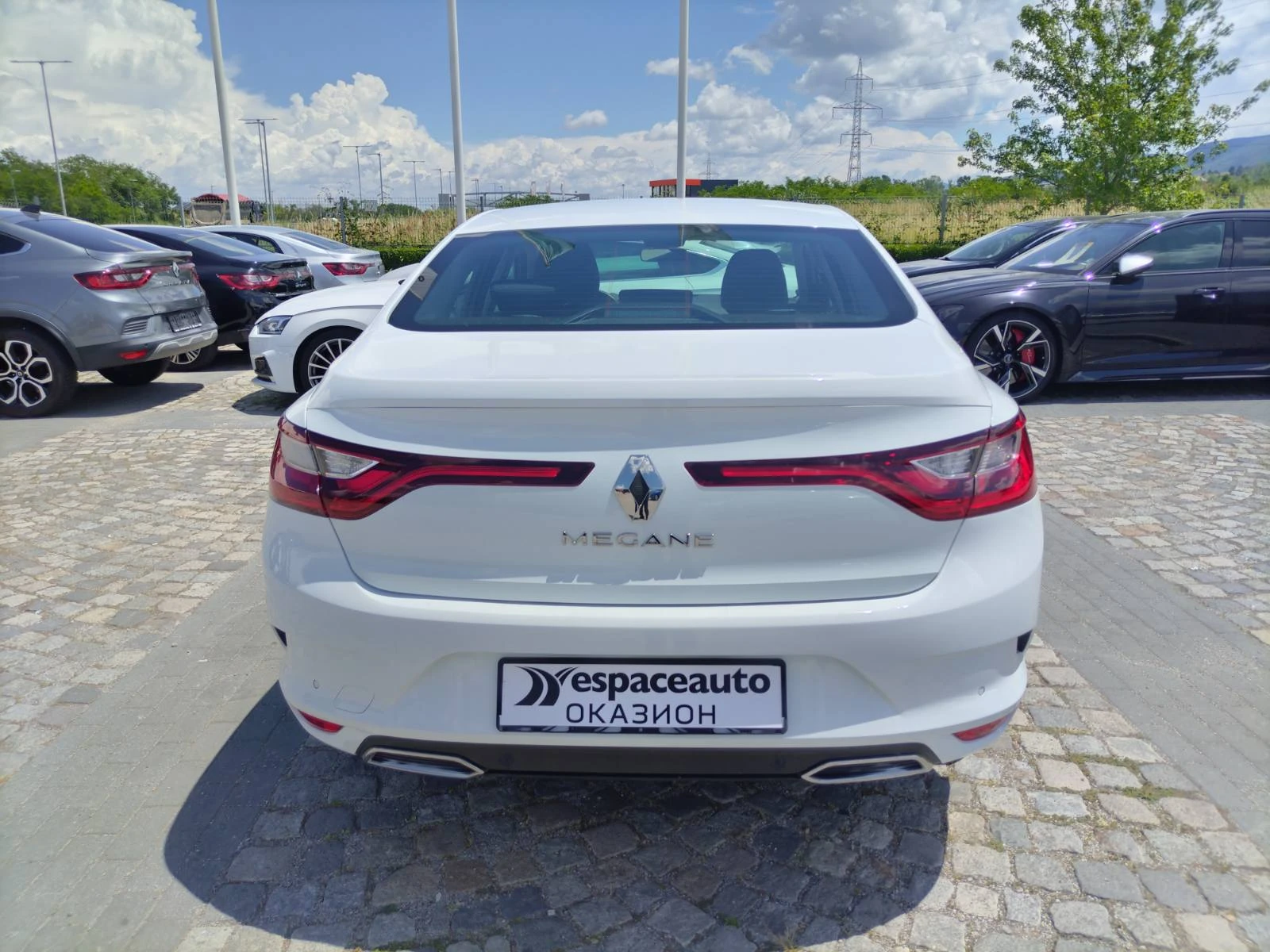 Renault Megane 1.3Tce/ 140�.�. | Mobile.bg � ����������� 5