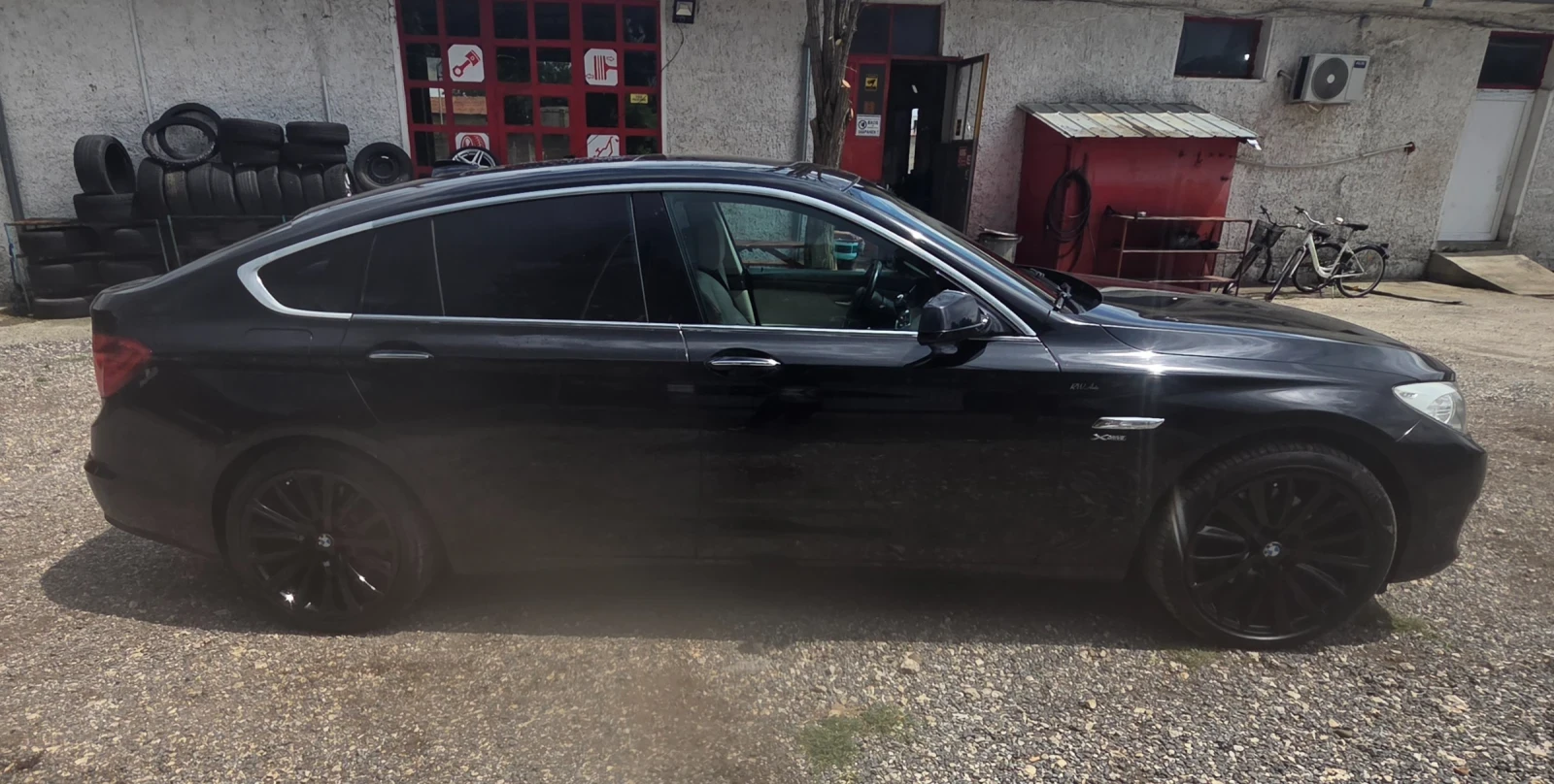BMW 5 Gran Turismo 530 d xDrive | Mobile.bg � ����������� 6