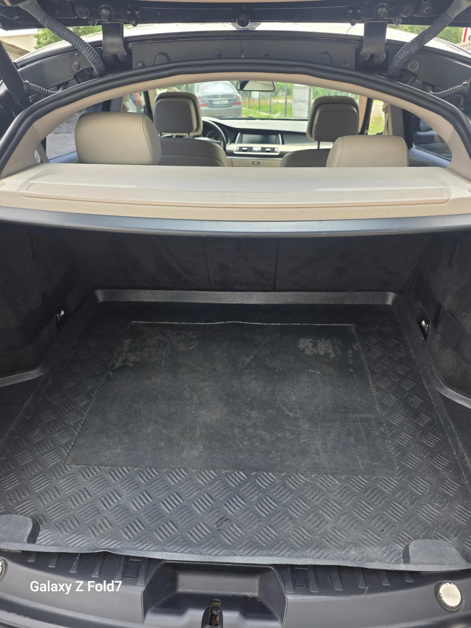 BMW 5 Gran Turismo 530 d xDrive | Mobile.bg � ����������� 8