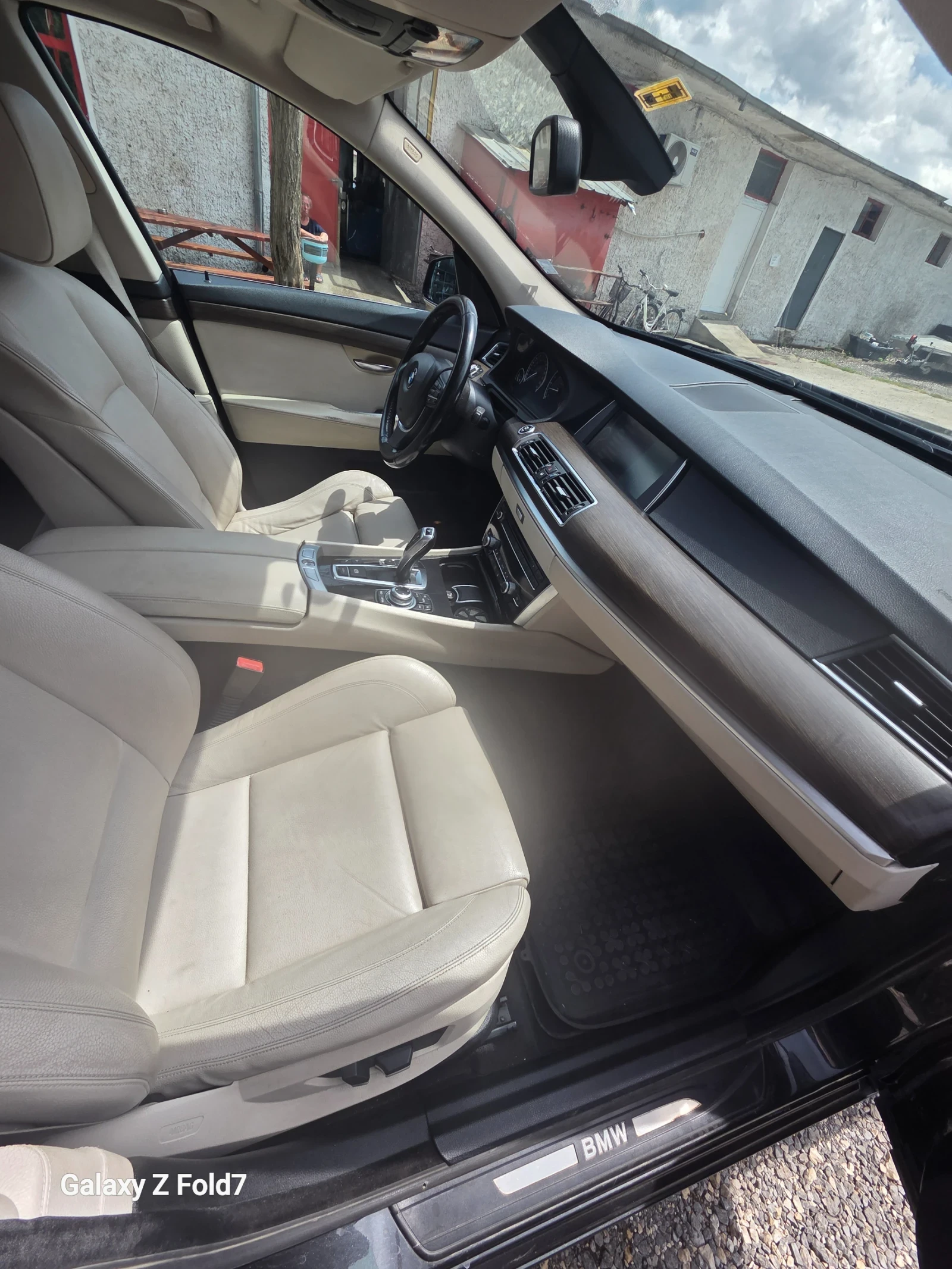 BMW 5 Gran Turismo 530 d xDrive | Mobile.bg � ����������� 11