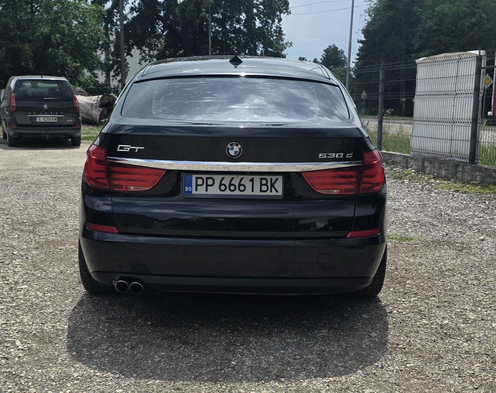 BMW 5 Gran Turismo 530 d xDrive | Mobile.bg � ����������� 4
