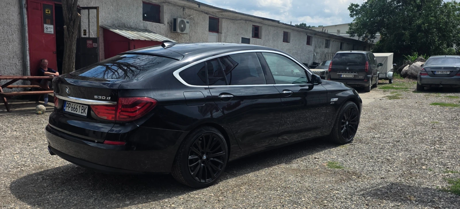 BMW 5 Gran Turismo 530 d xDrive | Mobile.bg � ����������� 5