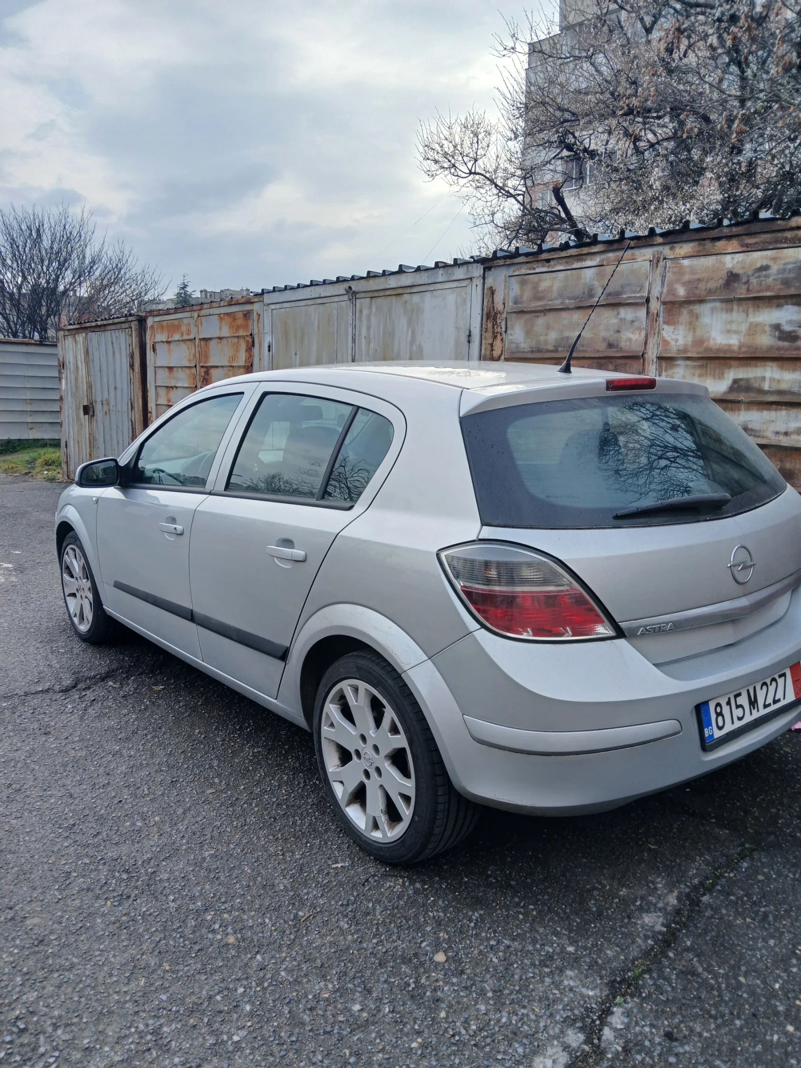Opel Astra 1400, снимка 3 - Автомобили и джипове - 55042432