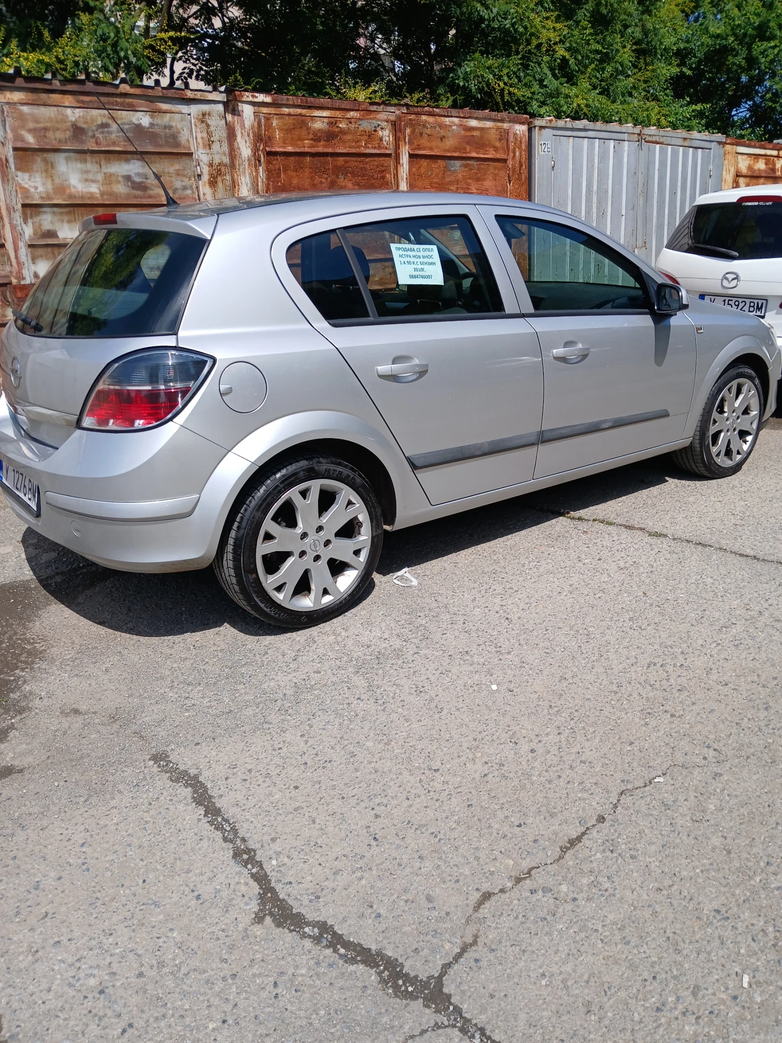 Opel Astra 1400, снимка 9 - Автомобили и джипове - 55042432