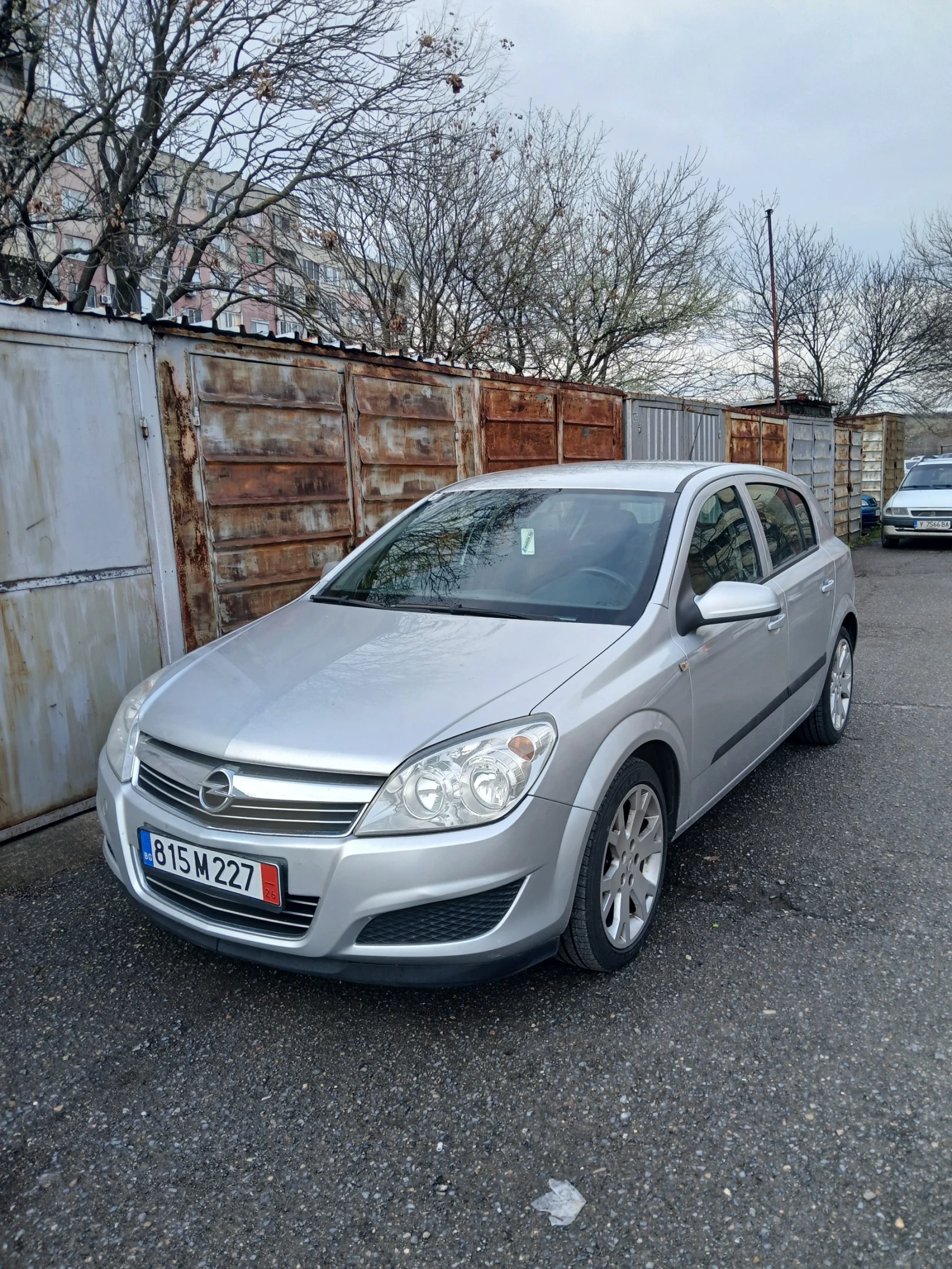 Opel Astra 1400, снимка 4 - Автомобили и джипове - 55042432