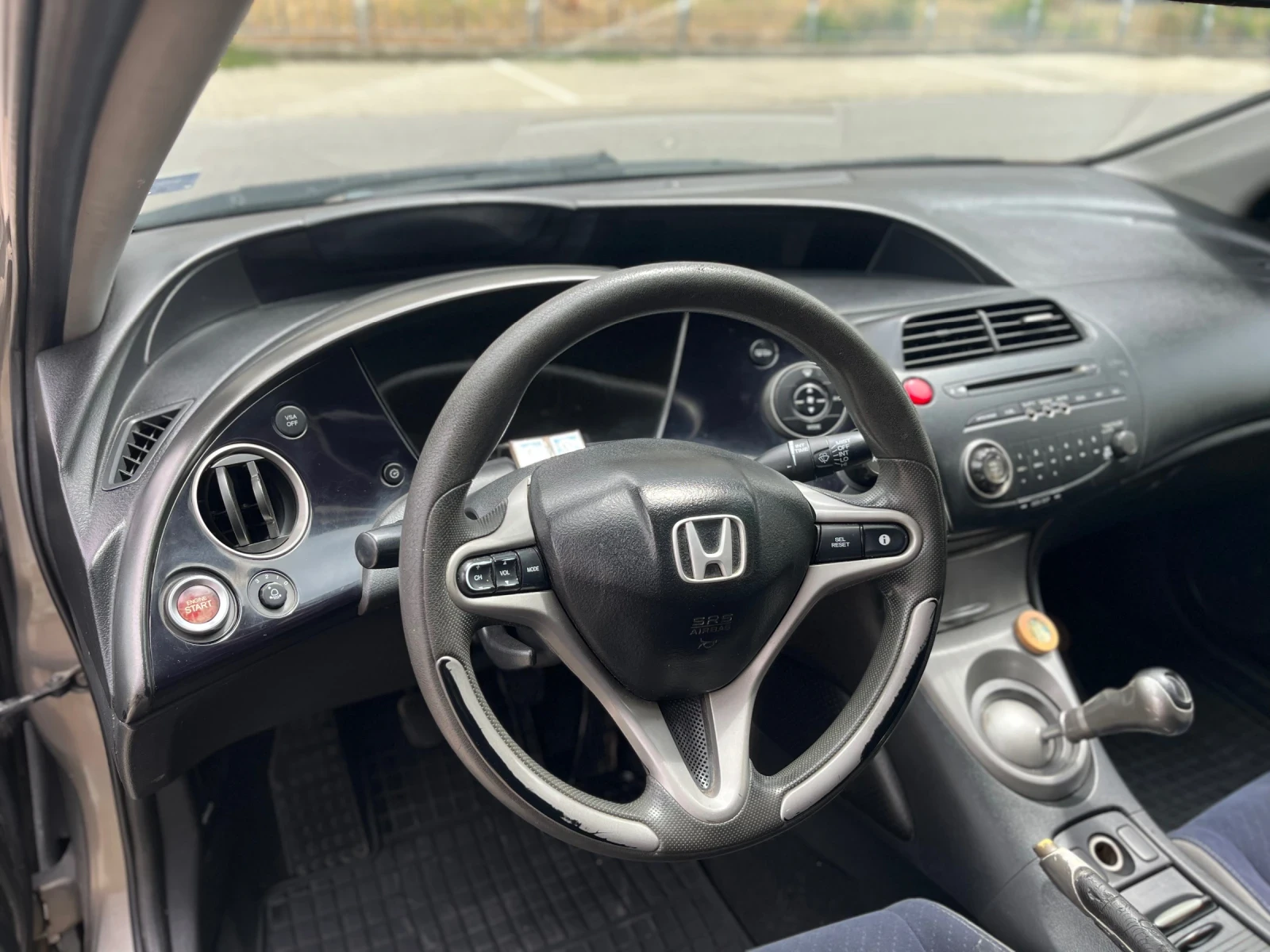 Honda Civic, снимка 10 - Автомобили и джипове - 55163263