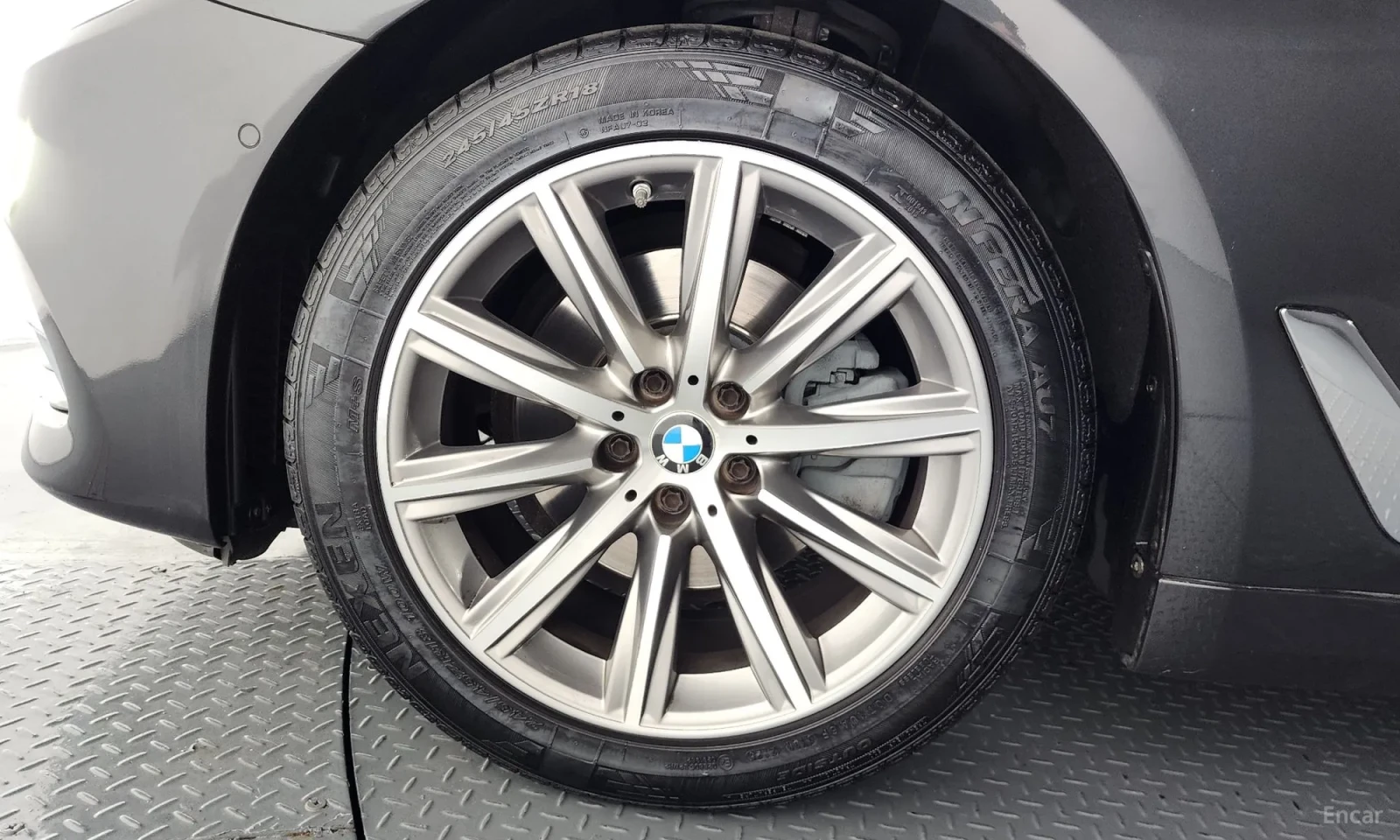 BMW 520 LUXURY* 111000KM!!!* UNIKAT, снимка 5 - Автомобили и джипове - 55188016
