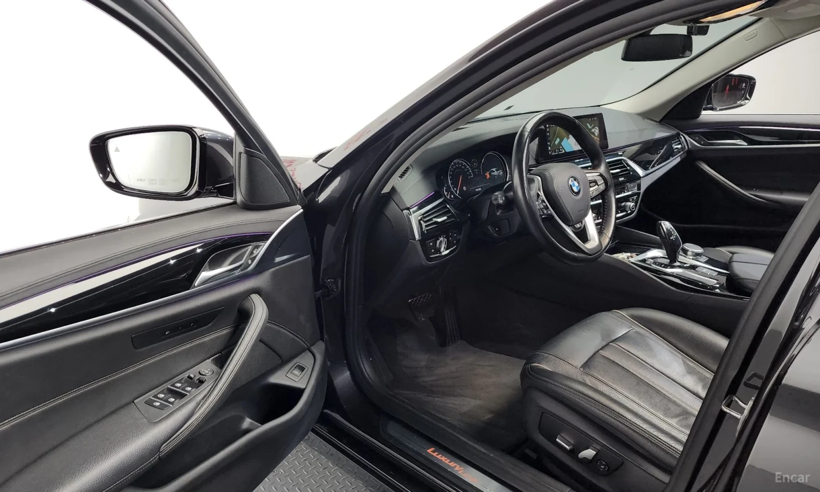 BMW 520 LUXURY* 111000KM!!!* UNIKAT, снимка 10 - Автомобили и джипове - 55188016