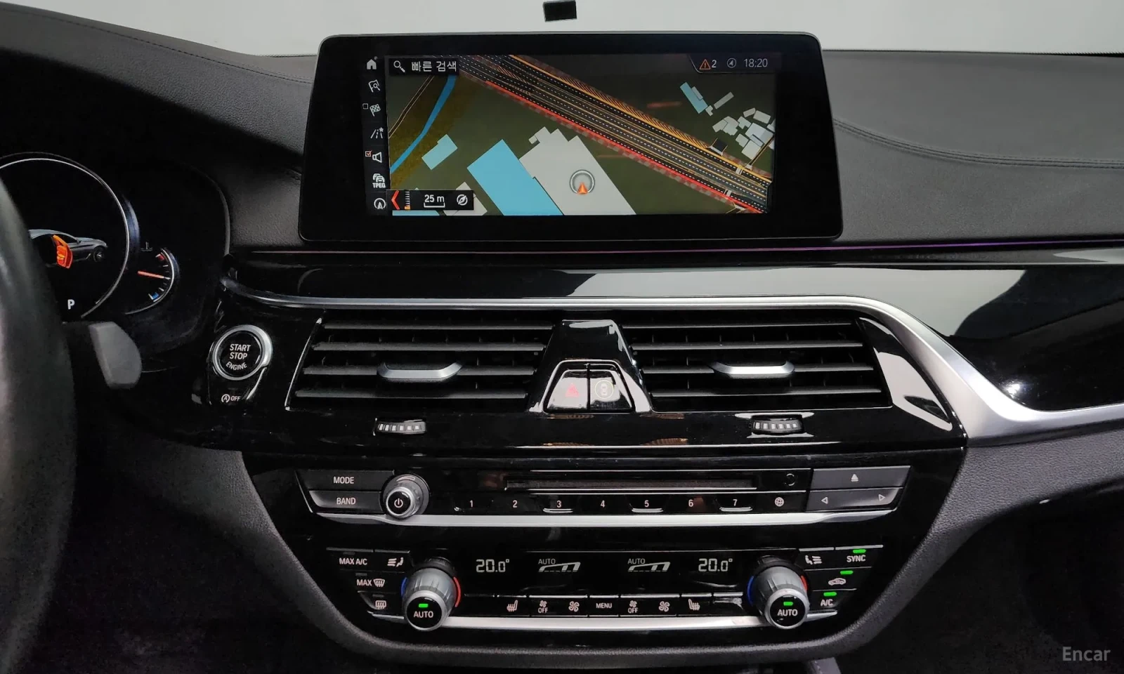 BMW 520 LUXURY* 111000KM!!!* UNIKAT, снимка 13 - Автомобили и джипове - 55188016