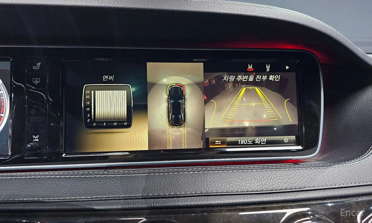 Mercedes-Benz S 500 L 4MATIC* DISTRONIC* BURMESTER* 360 CAM* PANO* TV*, снимка 12 - Автомобили и джипове - 55224288